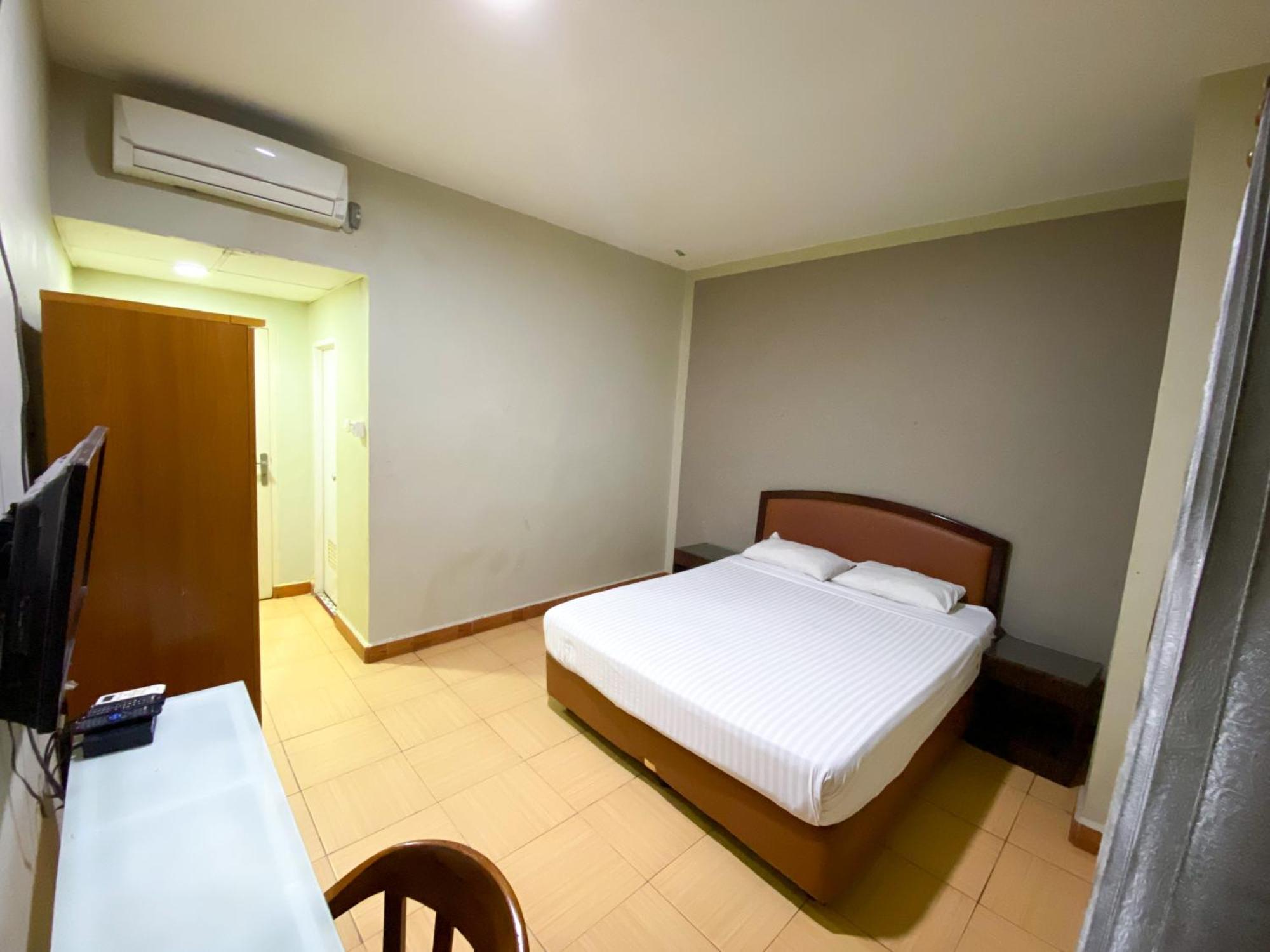 Central City Hotel Perabumulih 외부 사진
