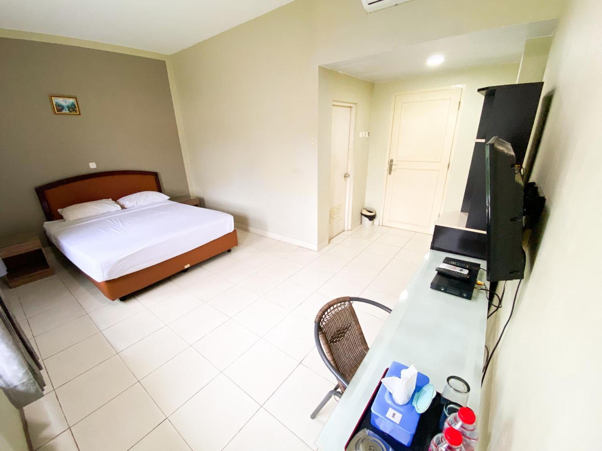 Central City Hotel Perabumulih 외부 사진
