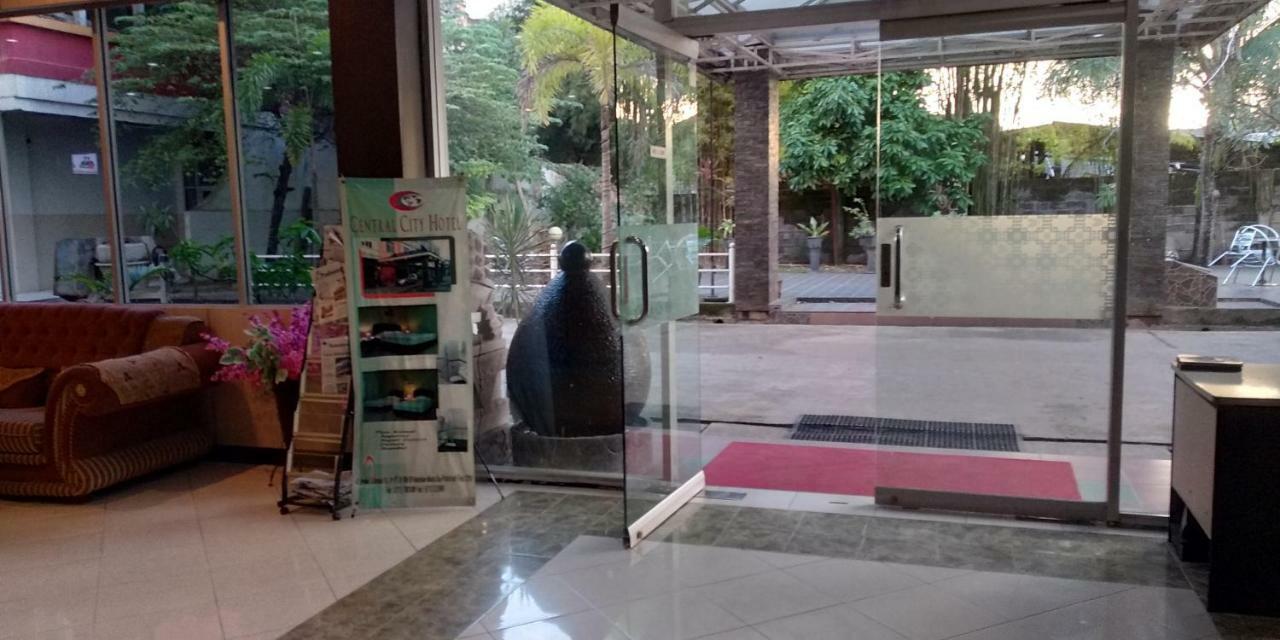 Central City Hotel Perabumulih 외부 사진
